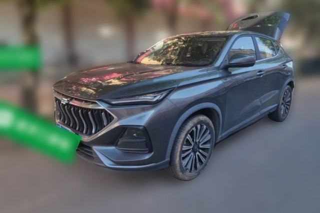 Used CHANGAN OSHAN X5 2021 1.6L CVT Luxury Model