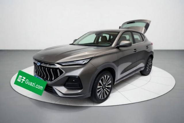 Ojetý CHANGAN OSHAN X5 2021 1.6L CVT Luxury Model