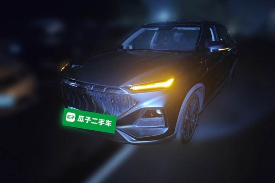 CHANGAN OSHAN X5 2021