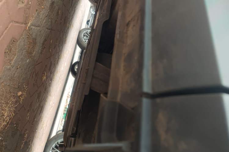 Used CHANGAN OSHAN X5 2021 1.5T DCT Prestige Edition Chassis Rear Left