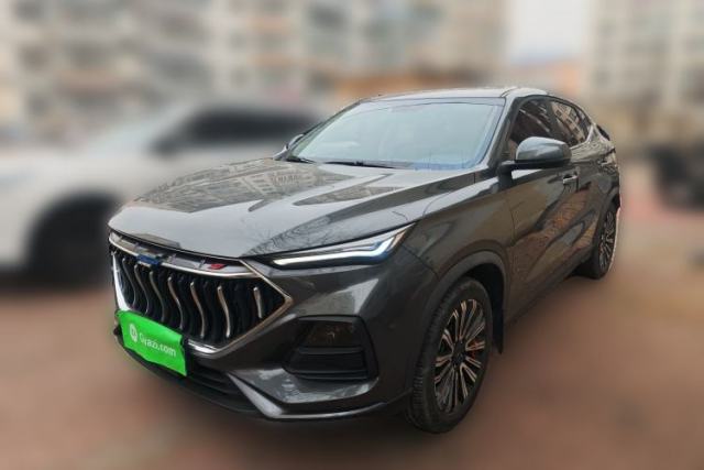 Used CHANGAN OSHAN X5 2021 1.5T DCT Prestige Edition