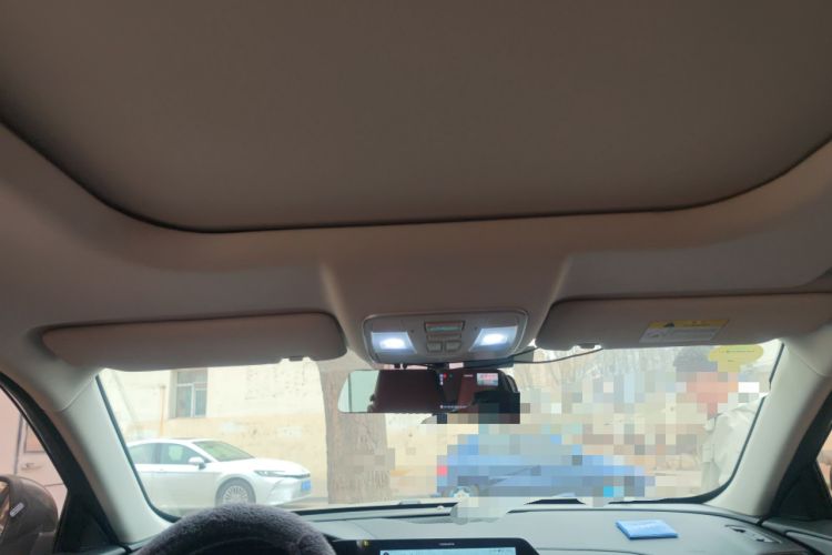 Used CHANGAN OSHAN X5 2021 1.5T DCT Prestige Edition Headliner