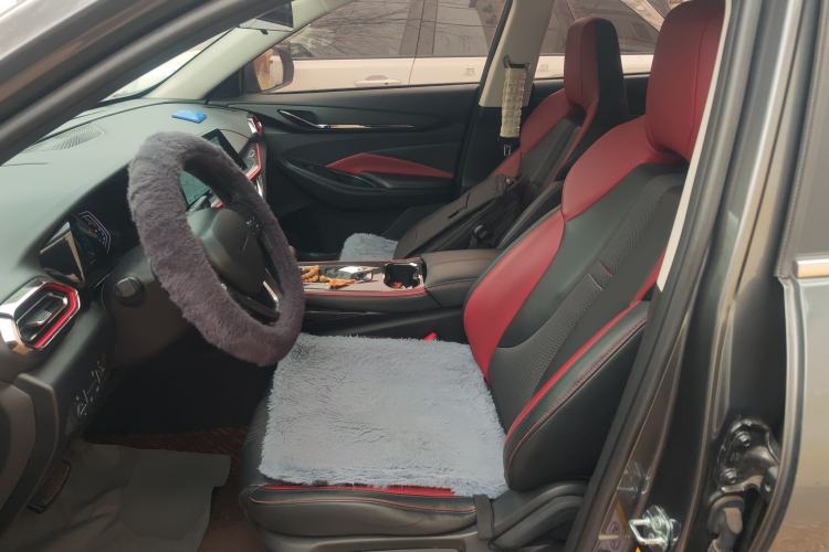 Used CHANGAN OSHAN X5 2021 1.5T DCT Prestige Edition Left Front Seat