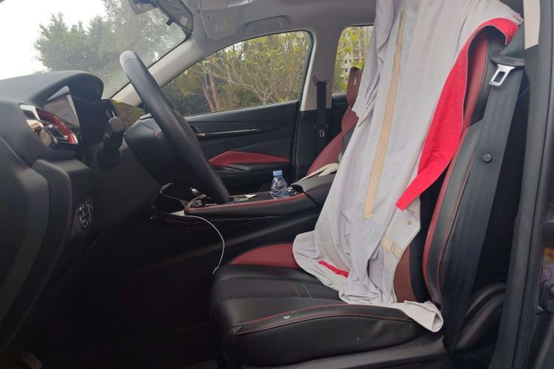 Used CHANGAN OSHAN X5 2021 1.5T DCT Flagship Edition Left Front Seat