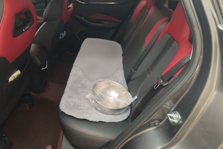 Used CHANGAN OSHAN X5 2021 1.5T DCT Prestige Edition Left Rear Seat