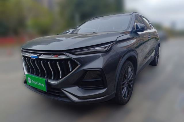 Used CHANGAN OSHAN X5 2021 1.5T DCT Flagship Edition