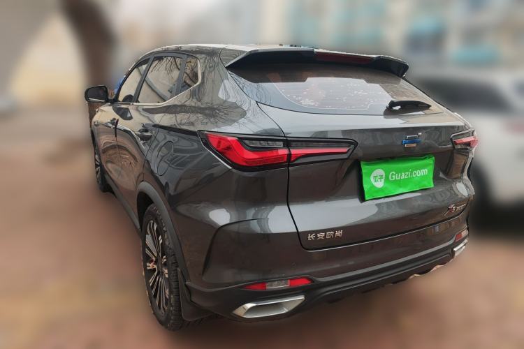 Used CHANGAN OSHAN X5 2021 1.5T DCT Prestige Edition Rear Left 45 Deg