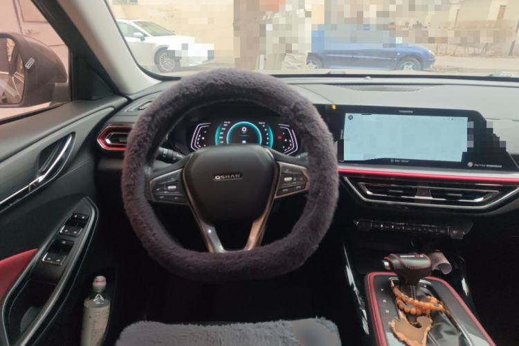 Used CHANGAN OSHAN X5 2021 1.5T DCT Prestige Edition Steering Wheel