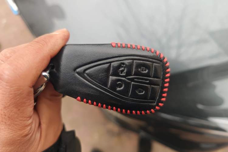 Used CHANGAN OSHAN X5 2021 1.5T DCT Prestige Edition Vehicle Key