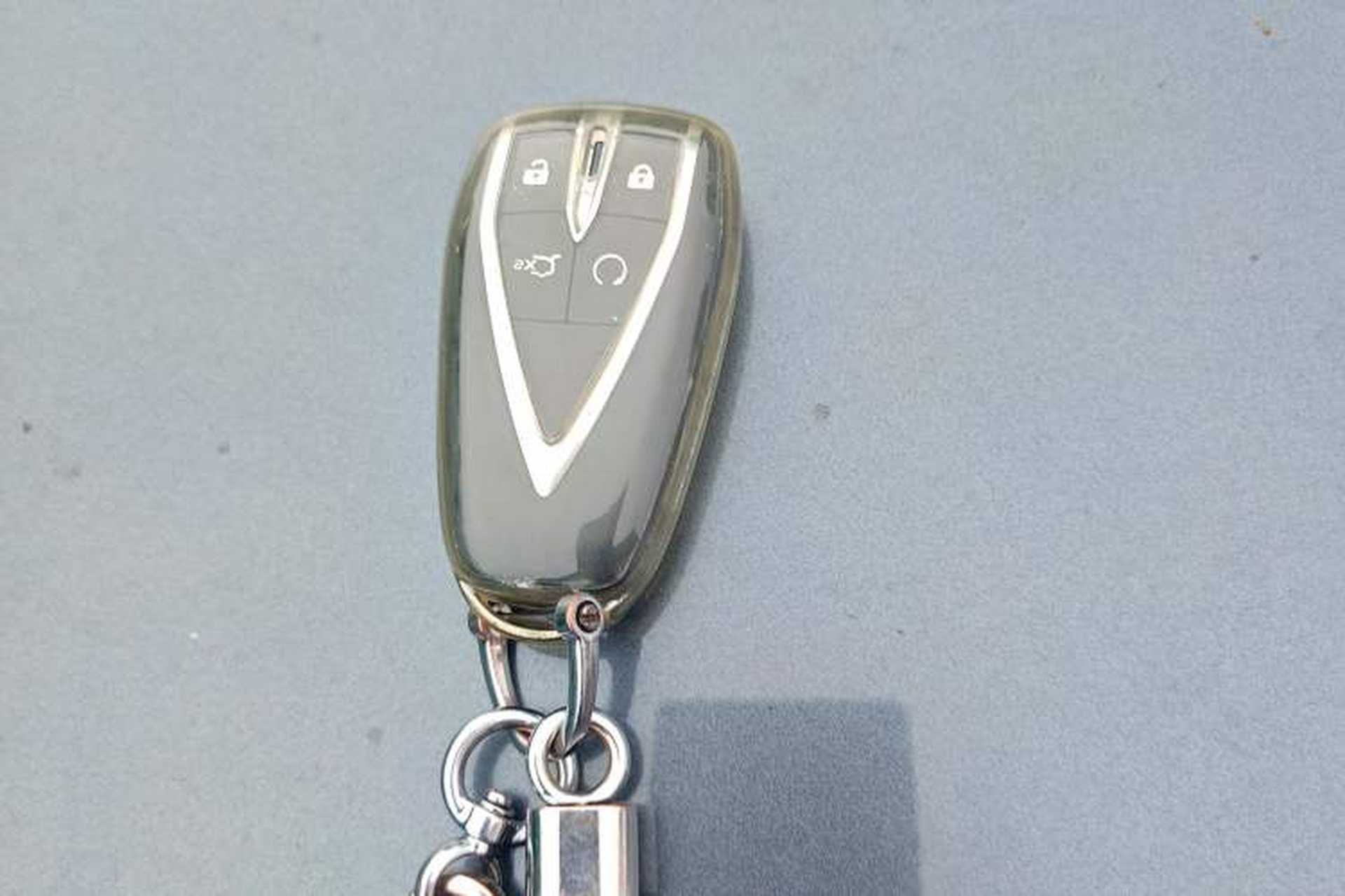 Used CHANGAN OSHAN X5 2021 1.5T DCT Flagship Edition Vehicle Key