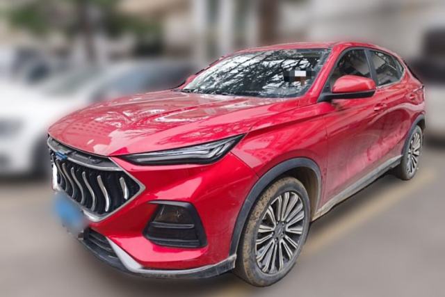 Used CHANGAN OSHAN X5 2021 1.6L CVT Comfort Model