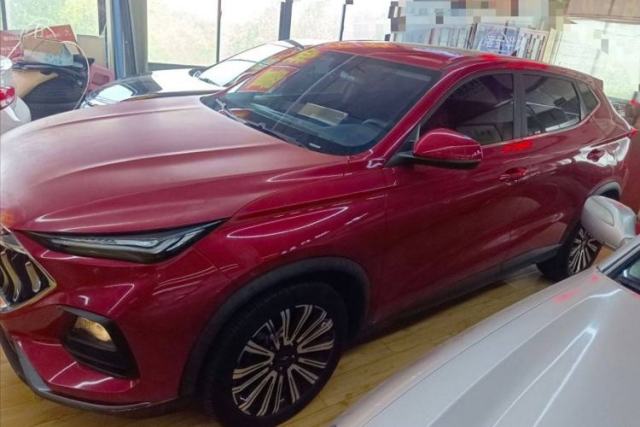 Used CHANGAN OSHAN X5 2021 Revised Version 1.5T DCT Luxury Edition