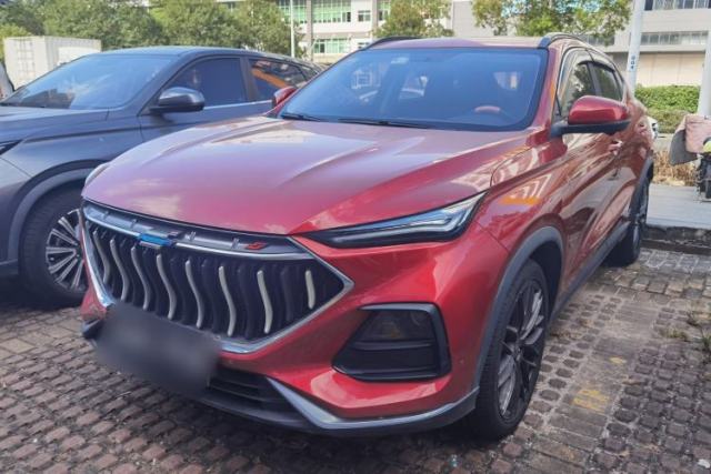 Used CHANGAN OSHAN X5 2021 1.5T DCT Flagship Edition