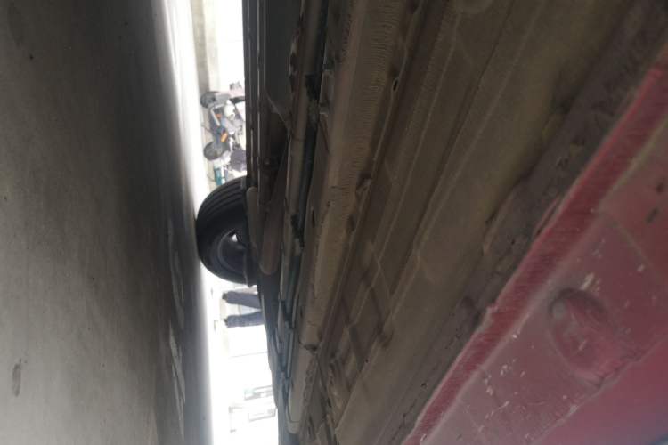 Used CHANGAN OSHAN X5 2021 1.6L CVT Luxury Model Chassis Front Left