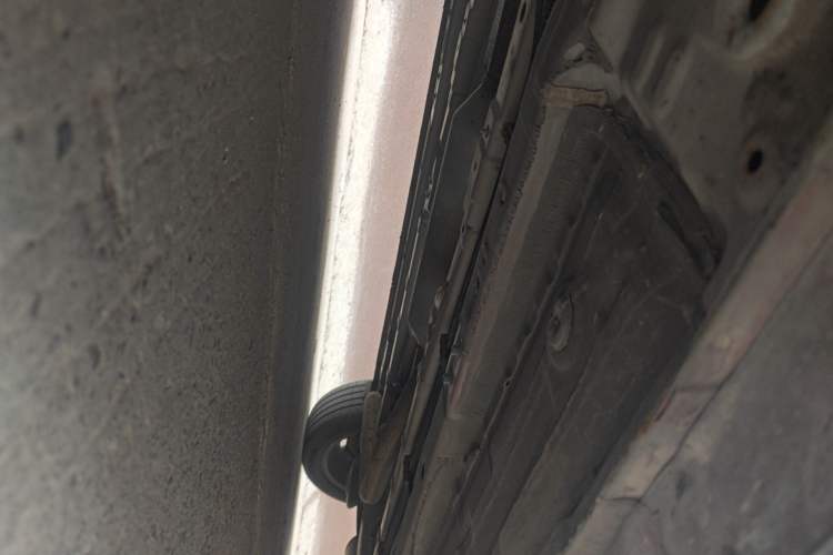 Used CHANGAN OSHAN X5 2021 1.5T DCT Prestige Edition Chassis Front Left