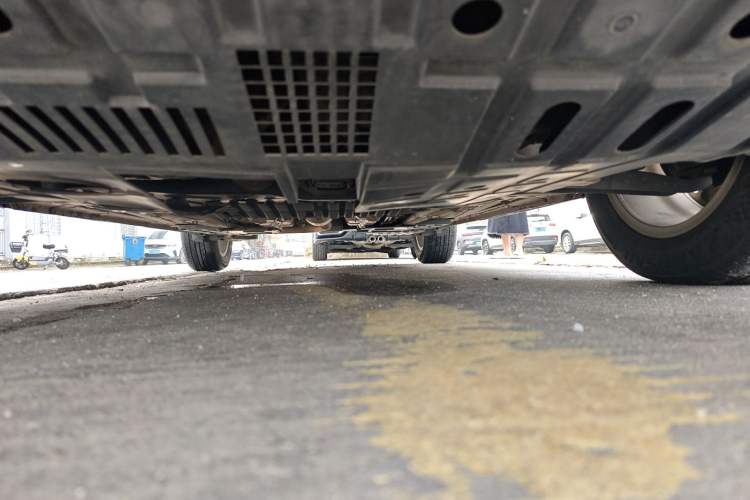 Used CHANGAN OSHAN X5 2021 1.6L CVT Luxury Model Chassis Front