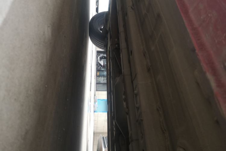 Used CHANGAN OSHAN X5 2021 1.6L CVT Luxury Model Chassis Front Right