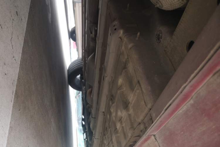 Used CHANGAN OSHAN X5 2021 1.6L CVT Luxury Model Chassis Rear Right
