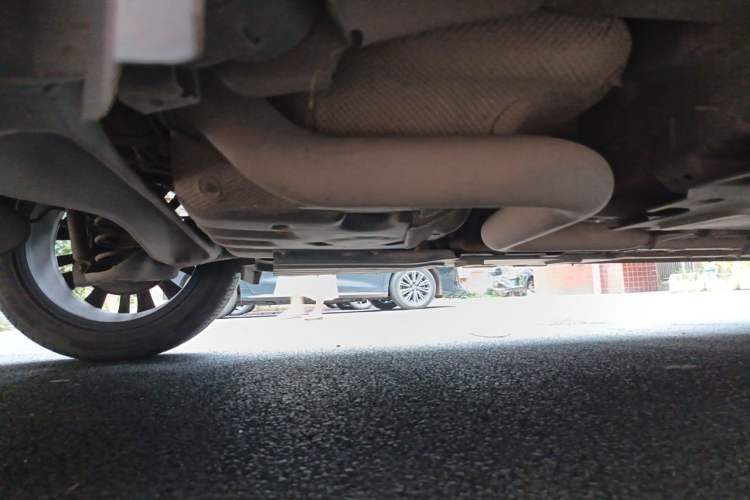 Used CHANGAN OSHAN X5 2021 1.5T DCT Luxury Edition Chassis Rear Right