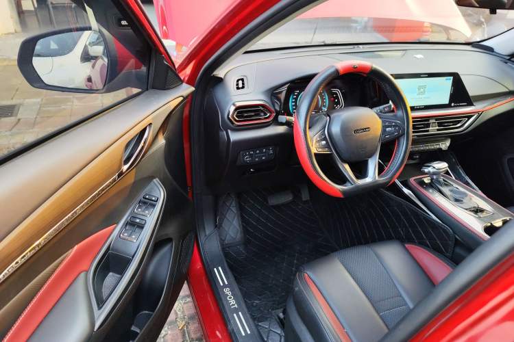 Used CHANGAN OSHAN X5 2021 1.5T DCT Flagship Edition Driver Seat