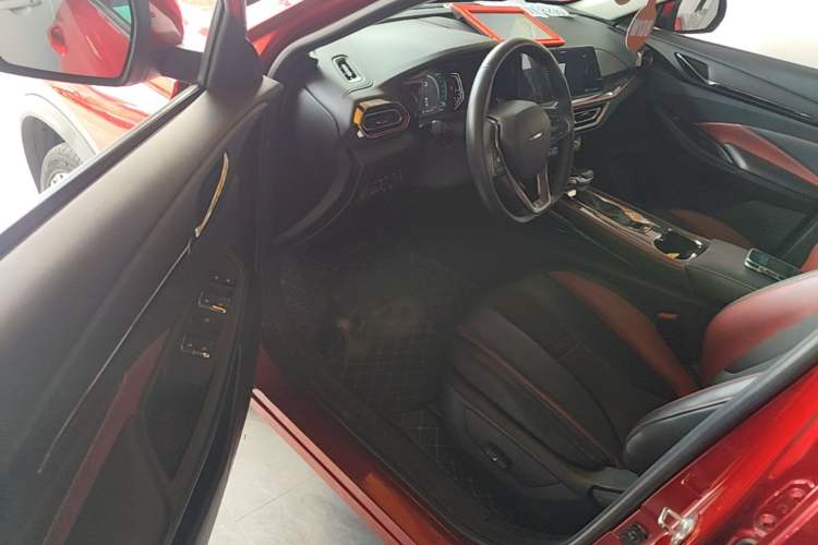 Used CHANGAN OSHAN X5 2021 1.5T DCT Flagship Edition Driver Seat