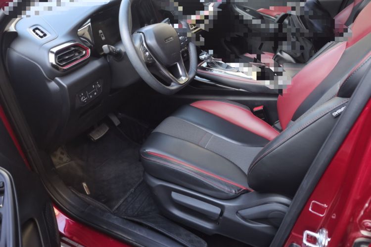 Used CHANGAN OSHAN X5 2021 1.5T DCT Prestige Edition Driver Seat