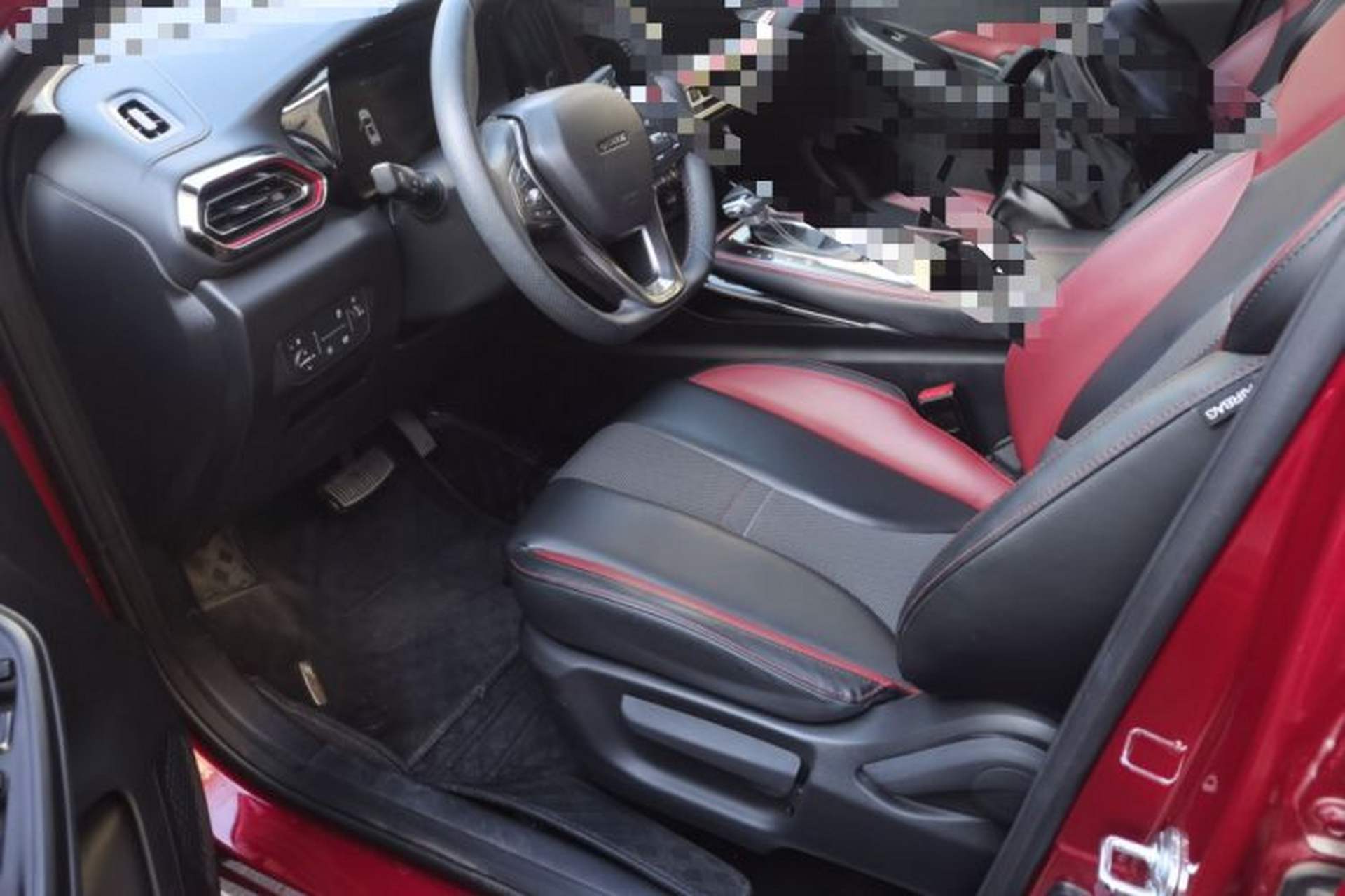 Used CHANGAN OSHAN X5 2021 1.5T DCT Prestige Edition Driver Seat