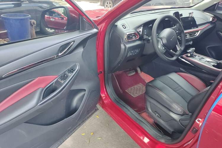 Used CHANGAN OSHAN X5 2021 1.5T DCT Flagship Edition Driver Seat