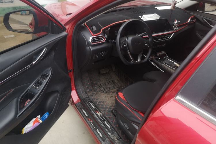 Used CHANGAN OSHAN X5 2021 1.6L CVT Luxury Model Driver Seat