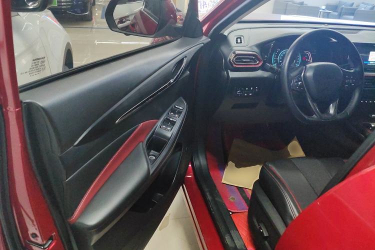 Used CHANGAN OSHAN X5 2021 1.5T DCT Flagship Edition Driver Seat
