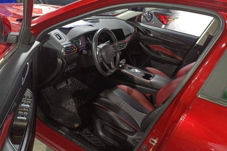 Used CHANGAN OSHAN X5 2021 1.5T DCT Prestige Edition Driver Seat