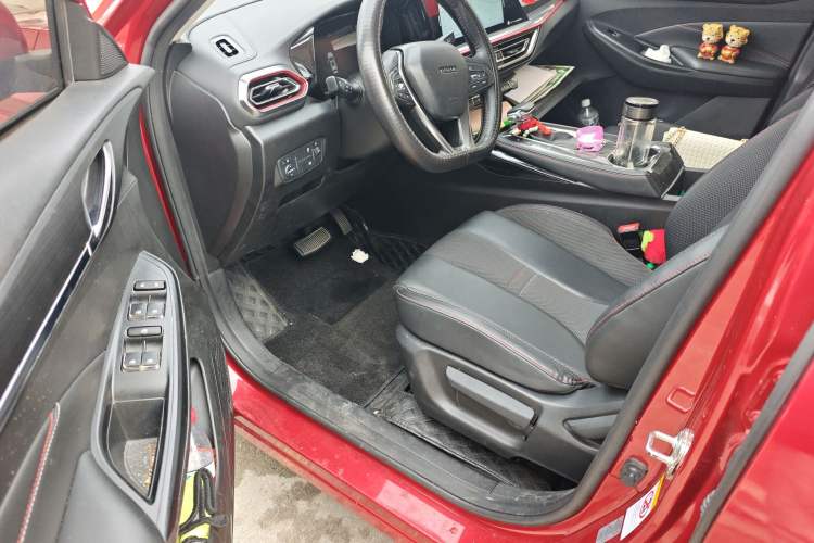 Used CHANGAN OSHAN X5 2021 1.6L CVT Luxury Model Driver Seat