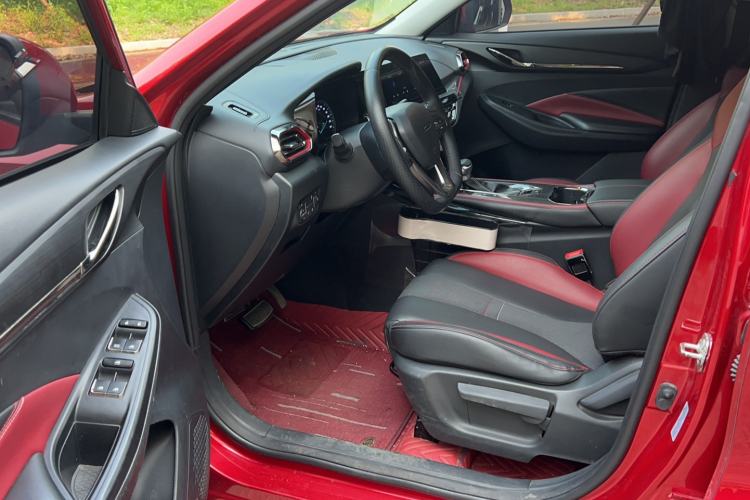 Used CHANGAN OSHAN X5 2021 1.5T DCT Luxury Edition Driver Seat