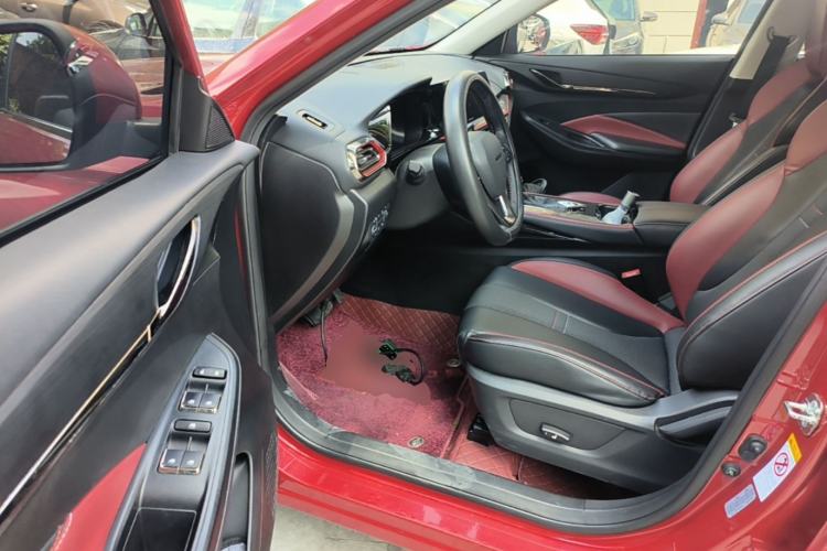 Used CHANGAN OSHAN X5 2021 1.5T DCT Flagship Edition Driver Seat