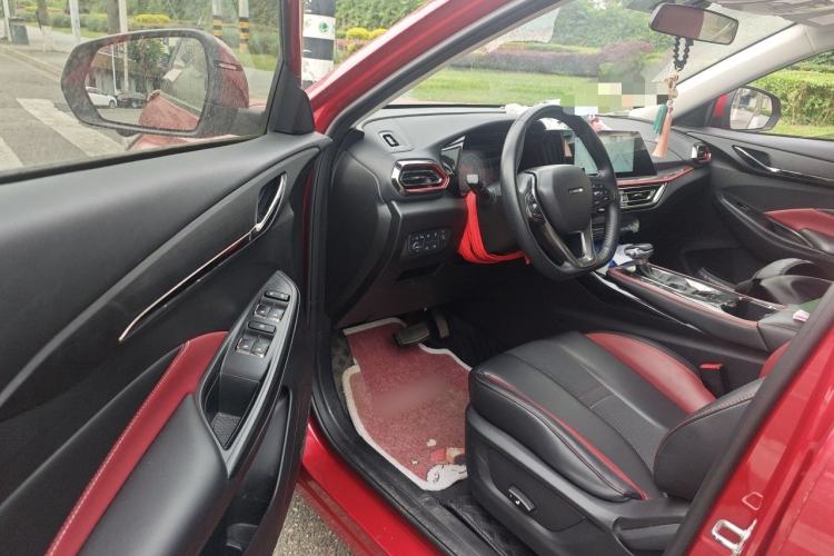 Used CHANGAN OSHAN X5 2021 1.5T DCT Flagship Edition Driver Seat