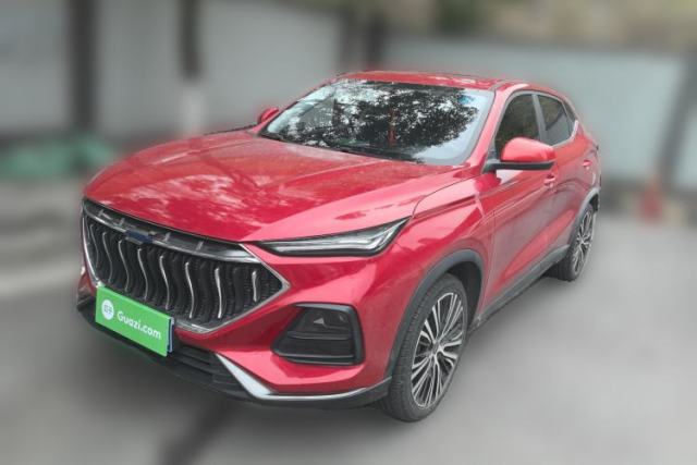 Used CHANGAN OSHAN X5 2021 1.6L CVT Luxury Model