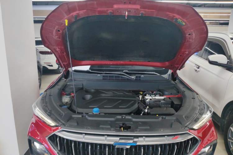 Used CHANGAN OSHAN X5 2021 1.5T DCT Flagship Edition Engine Bay