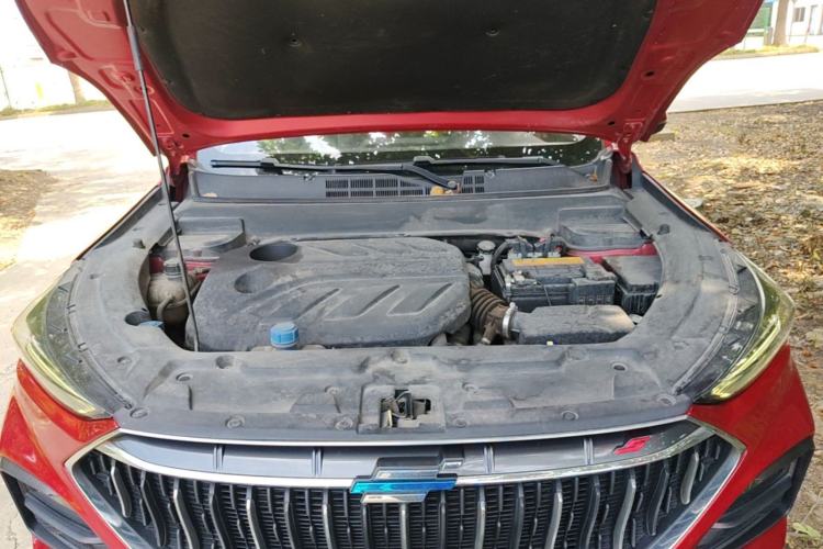 Used CHANGAN OSHAN X5 2021 1.5T DCT Prestige Edition Engine Bay