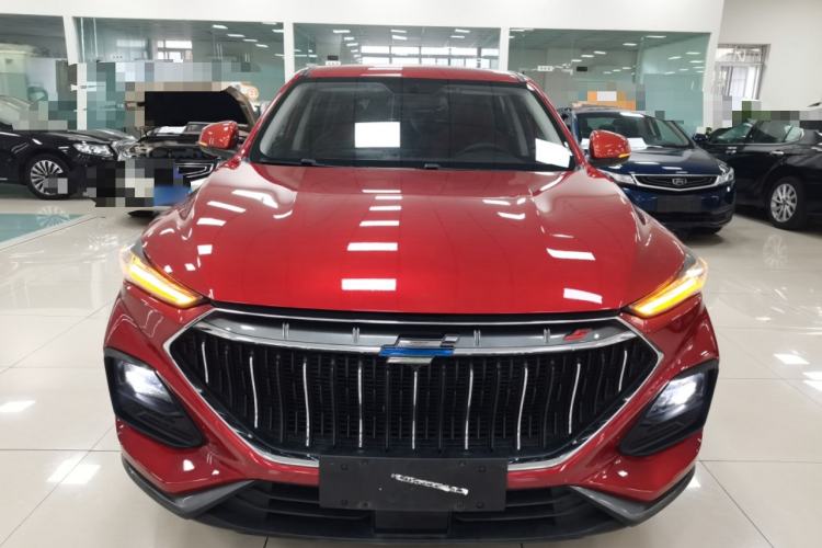 Used CHANGAN OSHAN X5 2021 1.5T DCT Prestige Edition Exterior 1