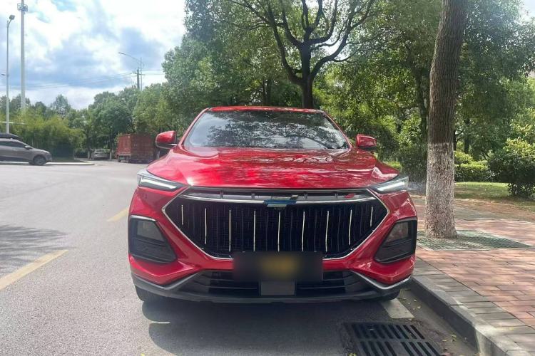 Used CHANGAN OSHAN X5 2021 Revised Version 1.5T DCT Luxury Edition Exterior 1