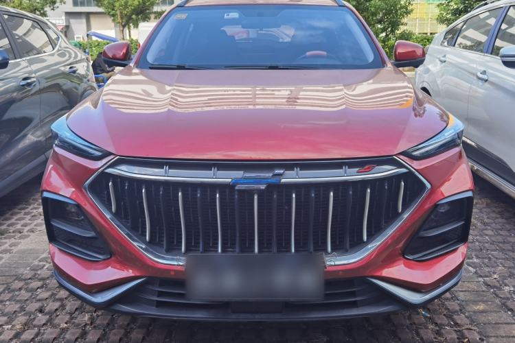 Used CHANGAN OSHAN X5 2021 1.5T DCT Flagship Edition Exterior 1
