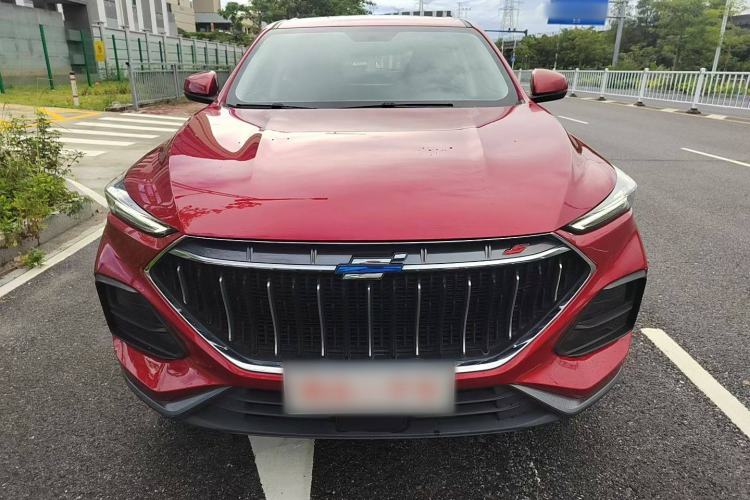 Used CHANGAN OSHAN X5 2021 Revised Version 1.5T DCT Luxury Edition Exterior 1