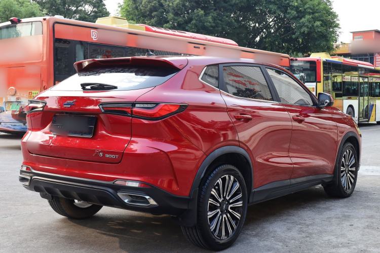 Used CHANGAN OSHAN X5 2021 Revised Version 1.5T DCT Luxury Edition Exterior 1