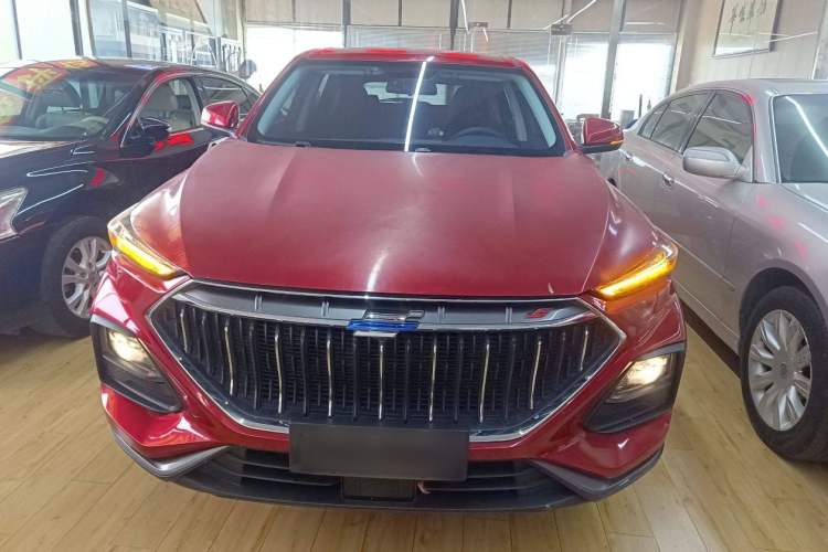 Used CHANGAN OSHAN X5 2021 Revised Version 1.5T DCT Luxury Edition Exterior 2