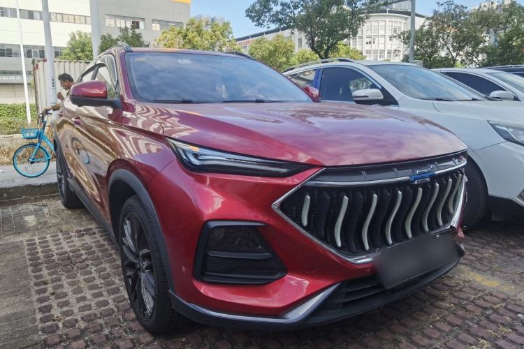Used CHANGAN OSHAN X5 2021 1.5T DCT Flagship Edition Exterior 2