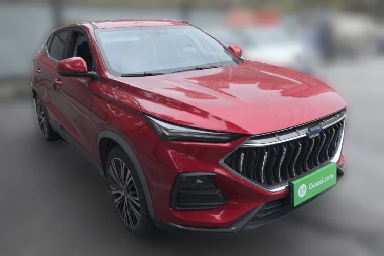 Used CHANGAN OSHAN X5 2021 1.6L CVT Luxury Model Exterior 2