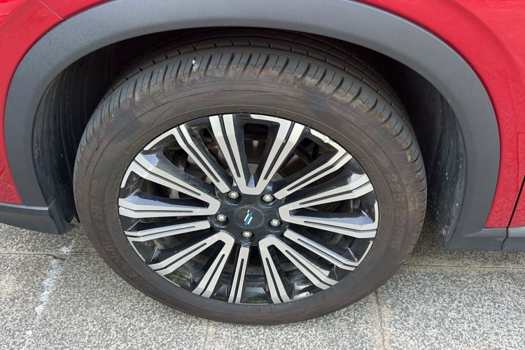 Used CHANGAN OSHAN X5 2021 1.5T DCT Luxury Edition Exterior 2