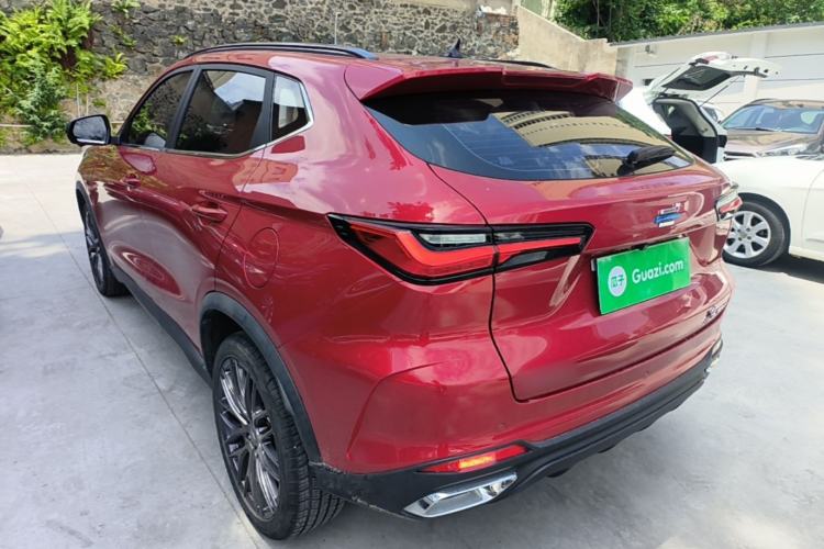 Used CHANGAN OSHAN X5 2021 1.5T DCT Flagship Edition Exterior 2