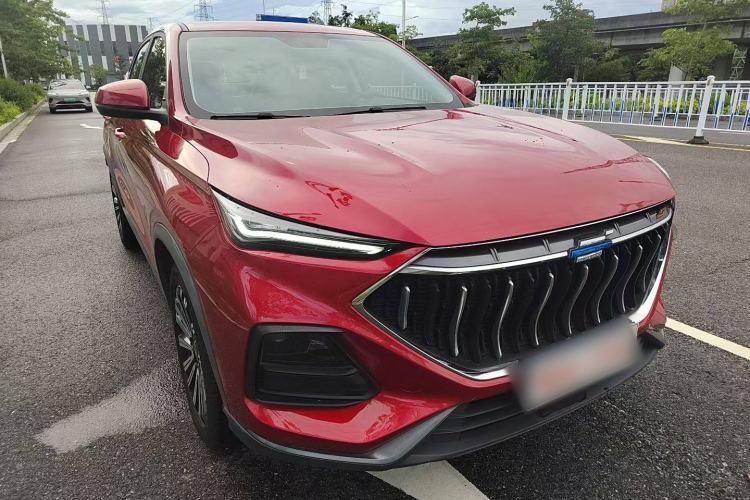 Used CHANGAN OSHAN X5 2021 Revised Version 1.5T DCT Luxury Edition Exterior 2