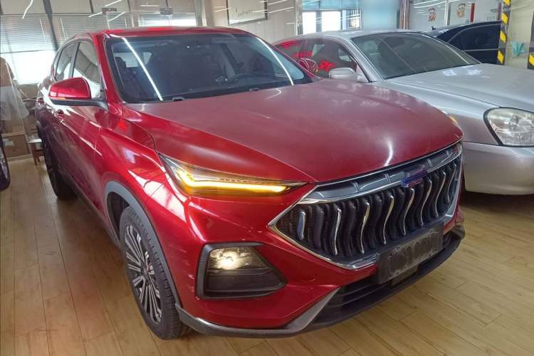Used CHANGAN OSHAN X5 2021 Revised Version 1.5T DCT Luxury Edition Exterior 3